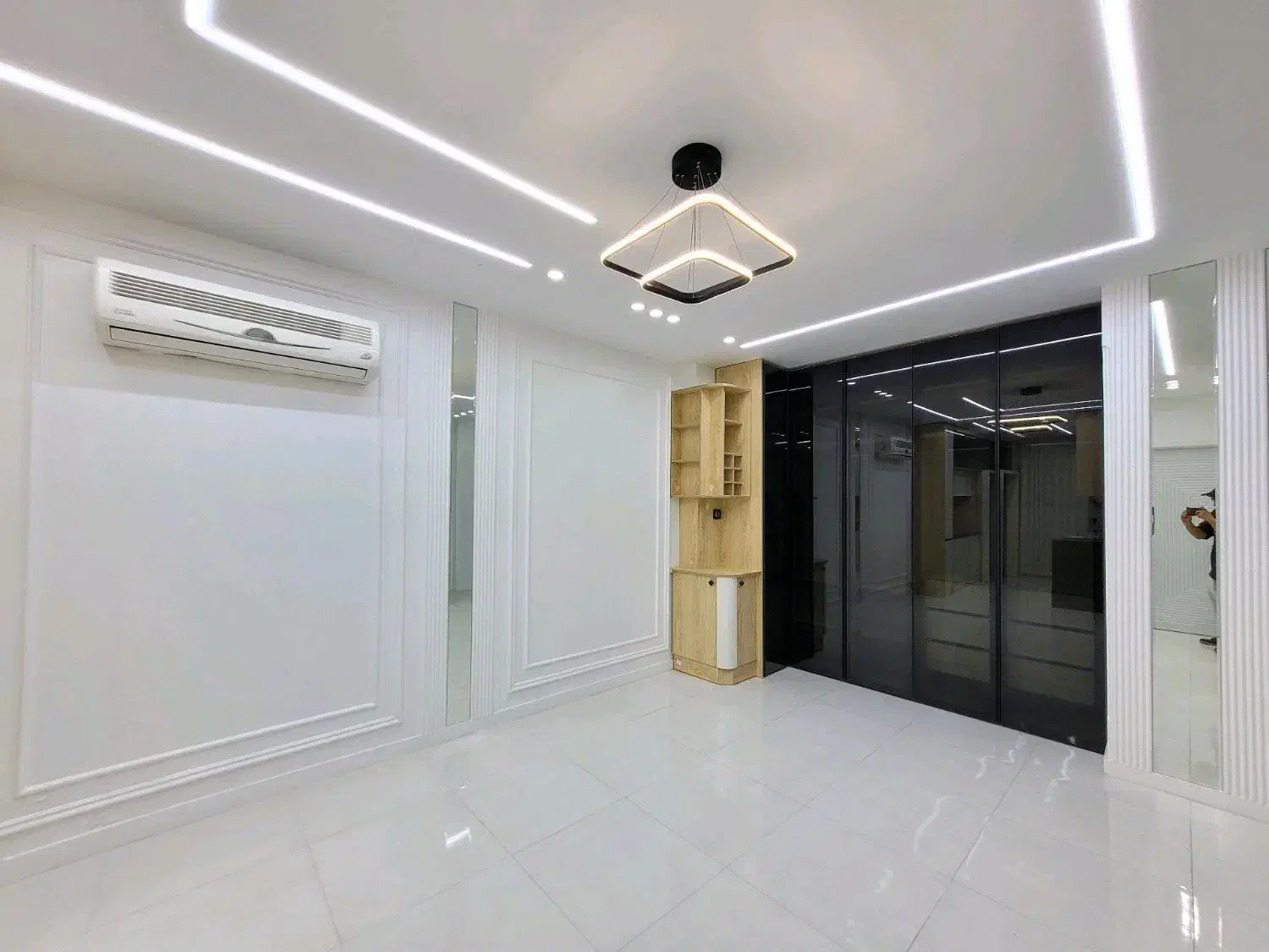 ۴۸ متر/پارکینگ/اسانسور/فول دیزاین|فروش آپارتمان|اندیشه, اندیشه فاز ۱|دیوار