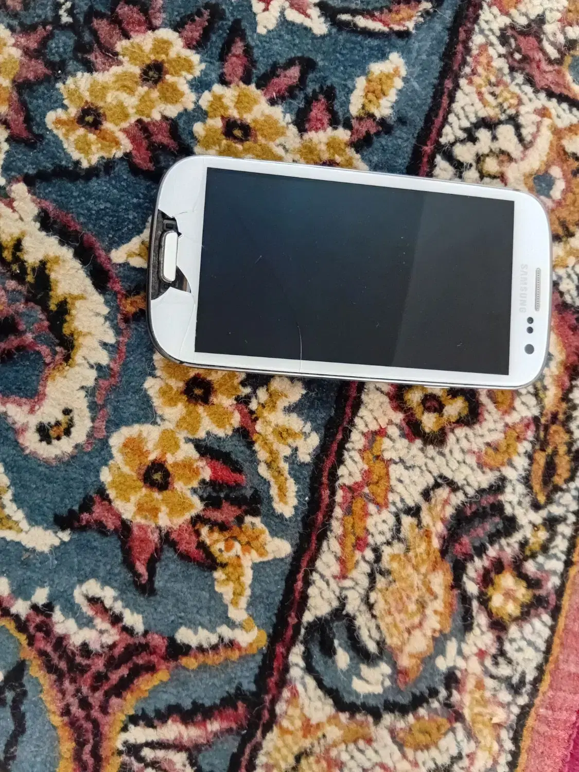 گوشی s3|موبایل|دهدشت, |دیوار