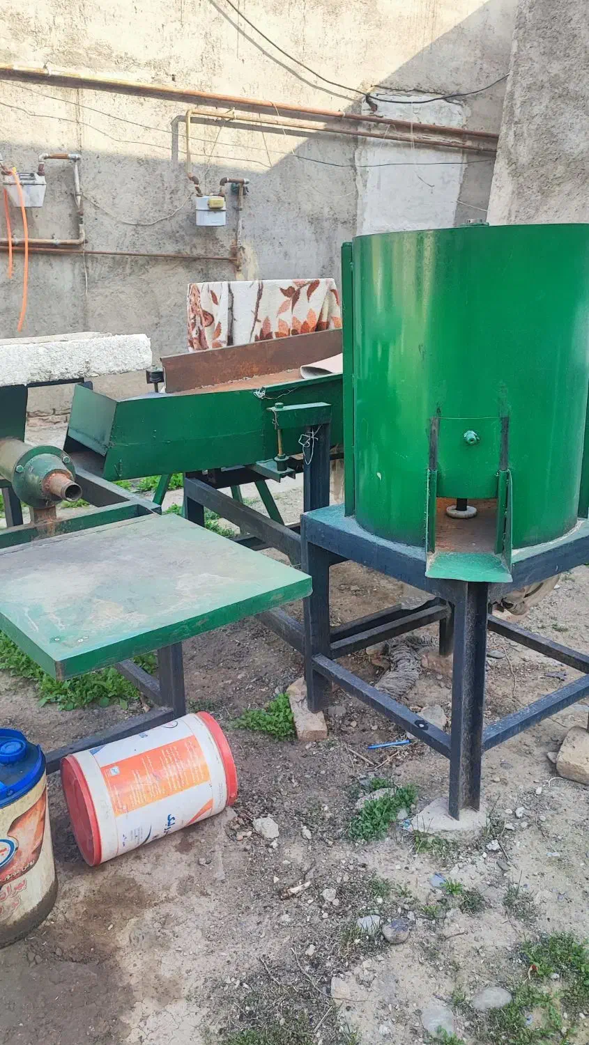 دستگاه زغال|ماشینآلات صنعتی|پلدشت, |دیوار