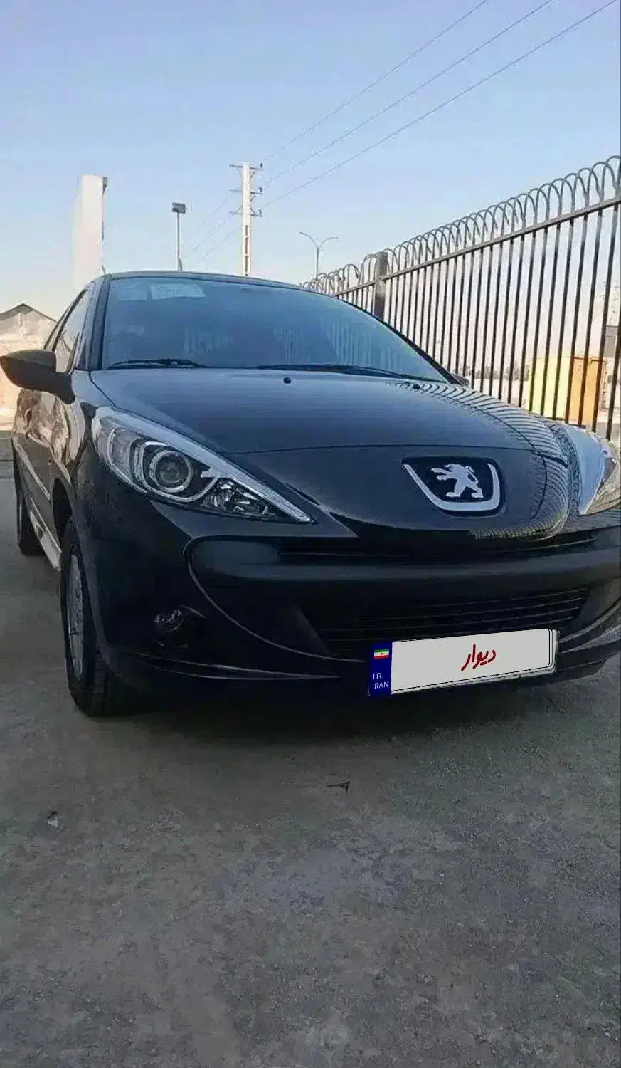 ۲۰۷ پانوراما ۱۴۰۳|خودرو سواری و وانت|سنندج, |دیوار