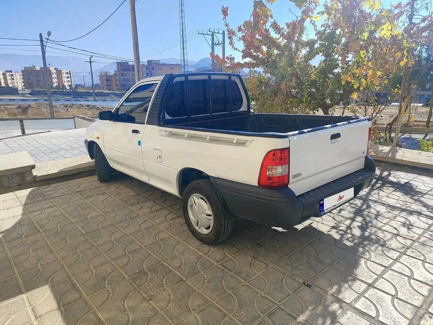 پراید وانت لاینر|خودرو سواری و وانت|شهرکرد, |دیوار