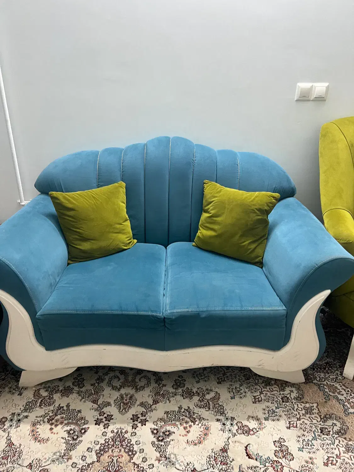 مبلمان و میزغذاخوری|مبلمان خانگی و میز عسلی|گرگان, |دیوار