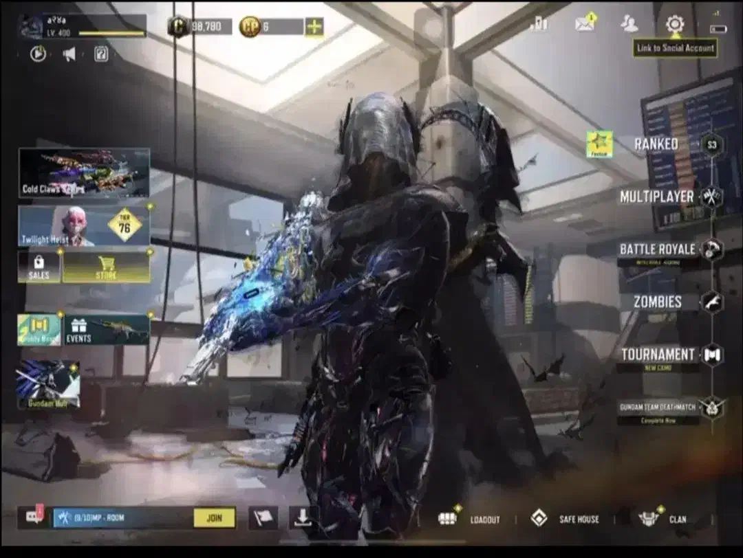 اجاره اکانت های گاد|کنسول، بازی ویدئویی و آنلاین|تهران, محمودیه|دیوار