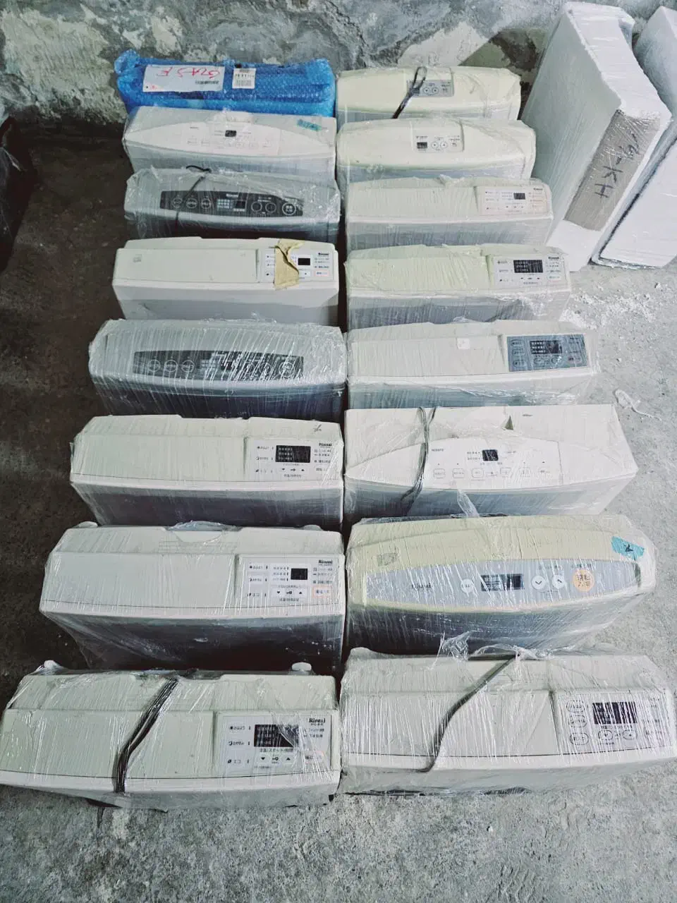 فروش بخاری ژاپنی بدون دودکش گازی برقی و نفتی برقی|بخاری، هیتر، شومینه|تهران, تهرانپارس غربی|دیوار