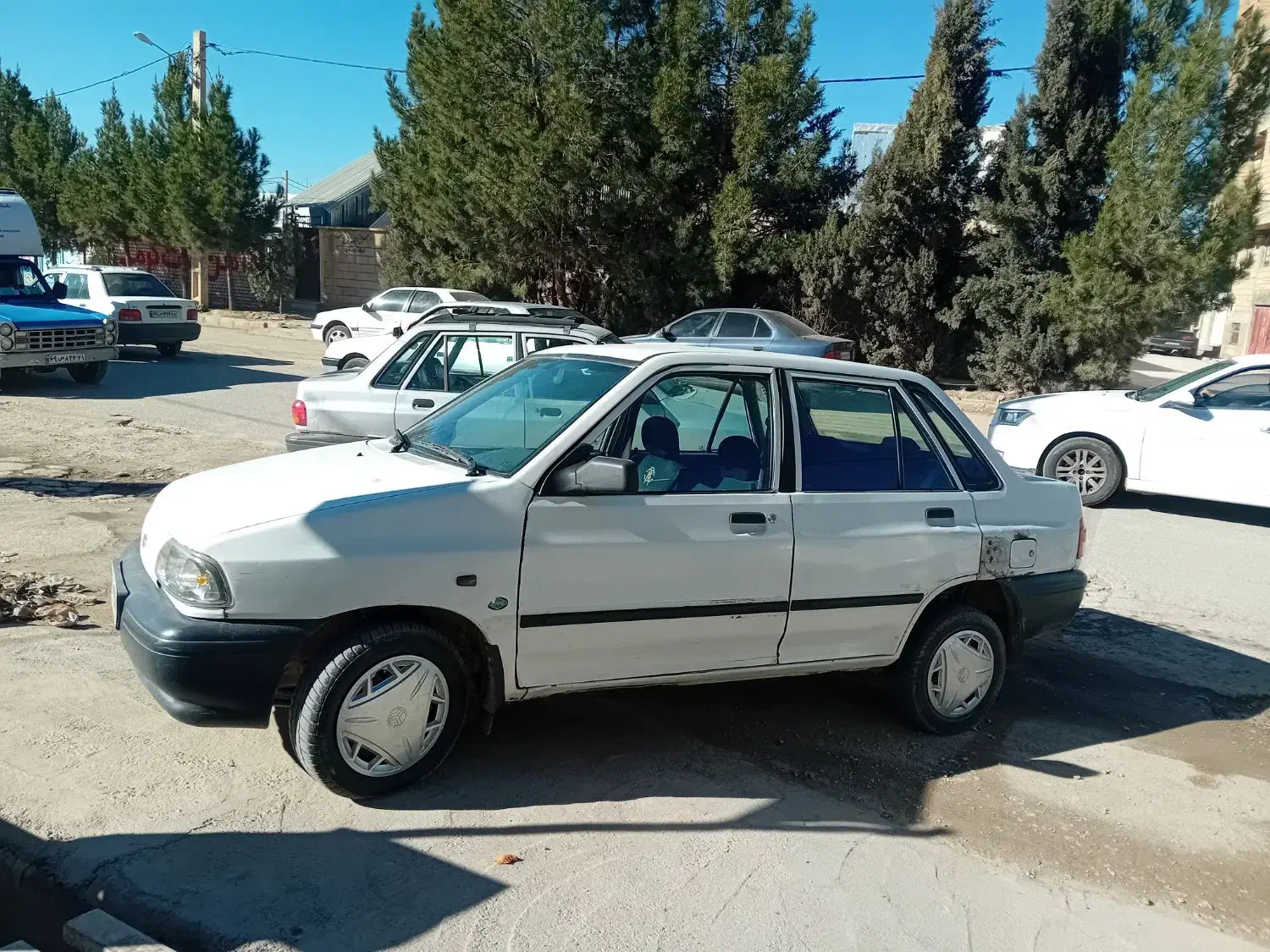 پراید صبا|خودرو سواری و وانت|کوهدشت, |دیوار