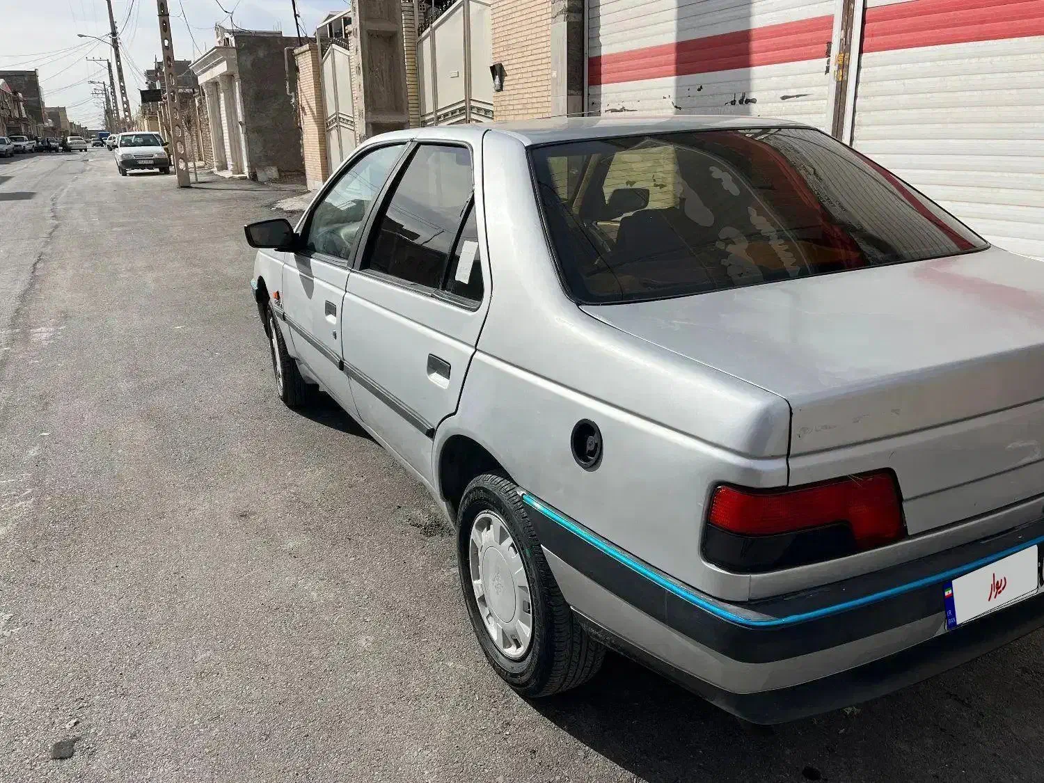 پژو ۴۰۵ دوگانه سوز|خودرو سواری و وانت|کرمان, |دیوار