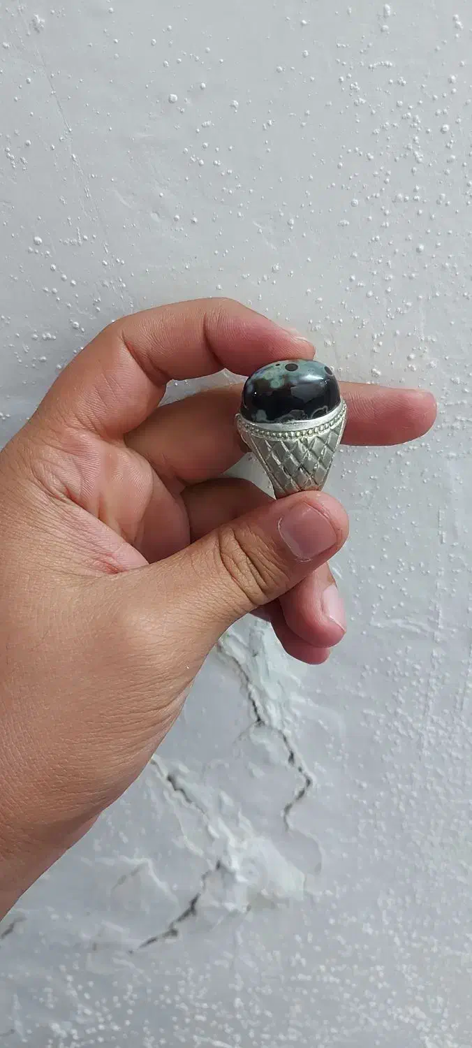 انگشتراصل قدمت دار|کلکسیون و سرگرمی|اهواز, کمپلو جنوبی|دیوار