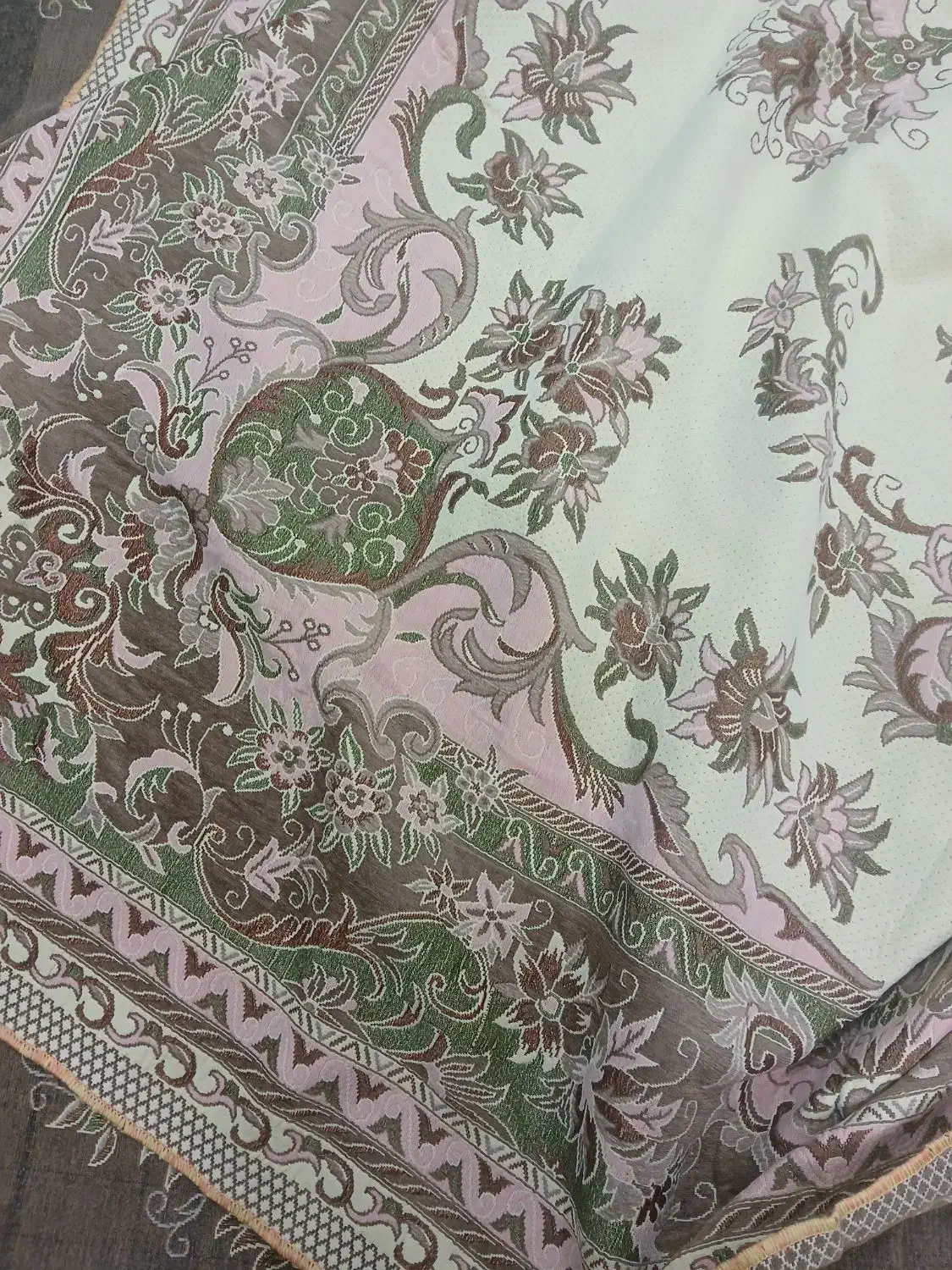 فروش روفرشی در حد نو|روفرشی|تهران, شکوفه (عبدل آباد)|دیوار