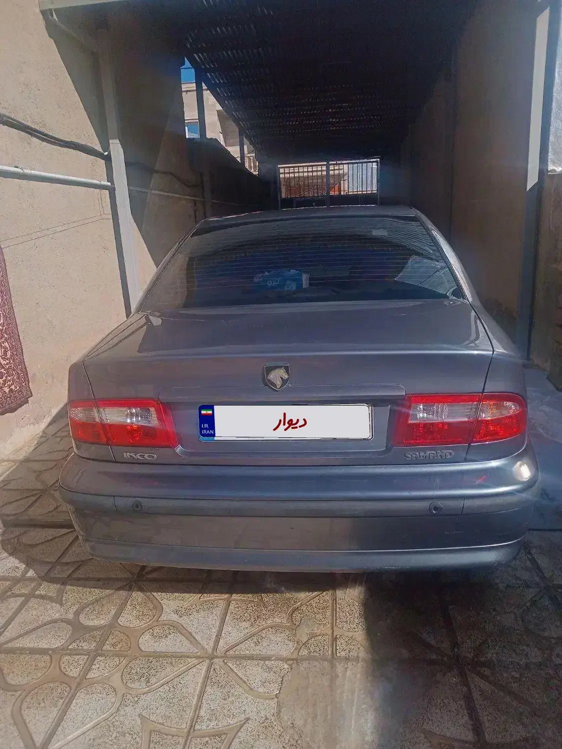 خودرو سواری|خودرو سواری و وانت|همدان, |دیوار