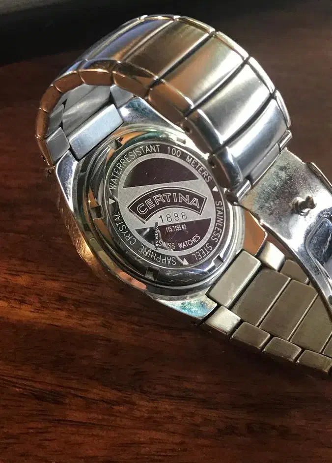 ساعت  سوئیسی اورجینال Certina DS Spel|ساعت|رضوانشهر, |دیوار