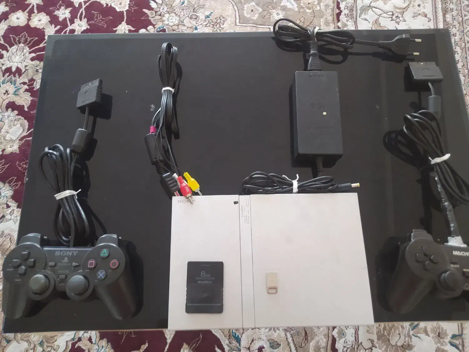 پلستیشن۲|کنسول، بازی ویدئویی و آنلاین|رضویه, |دیوار