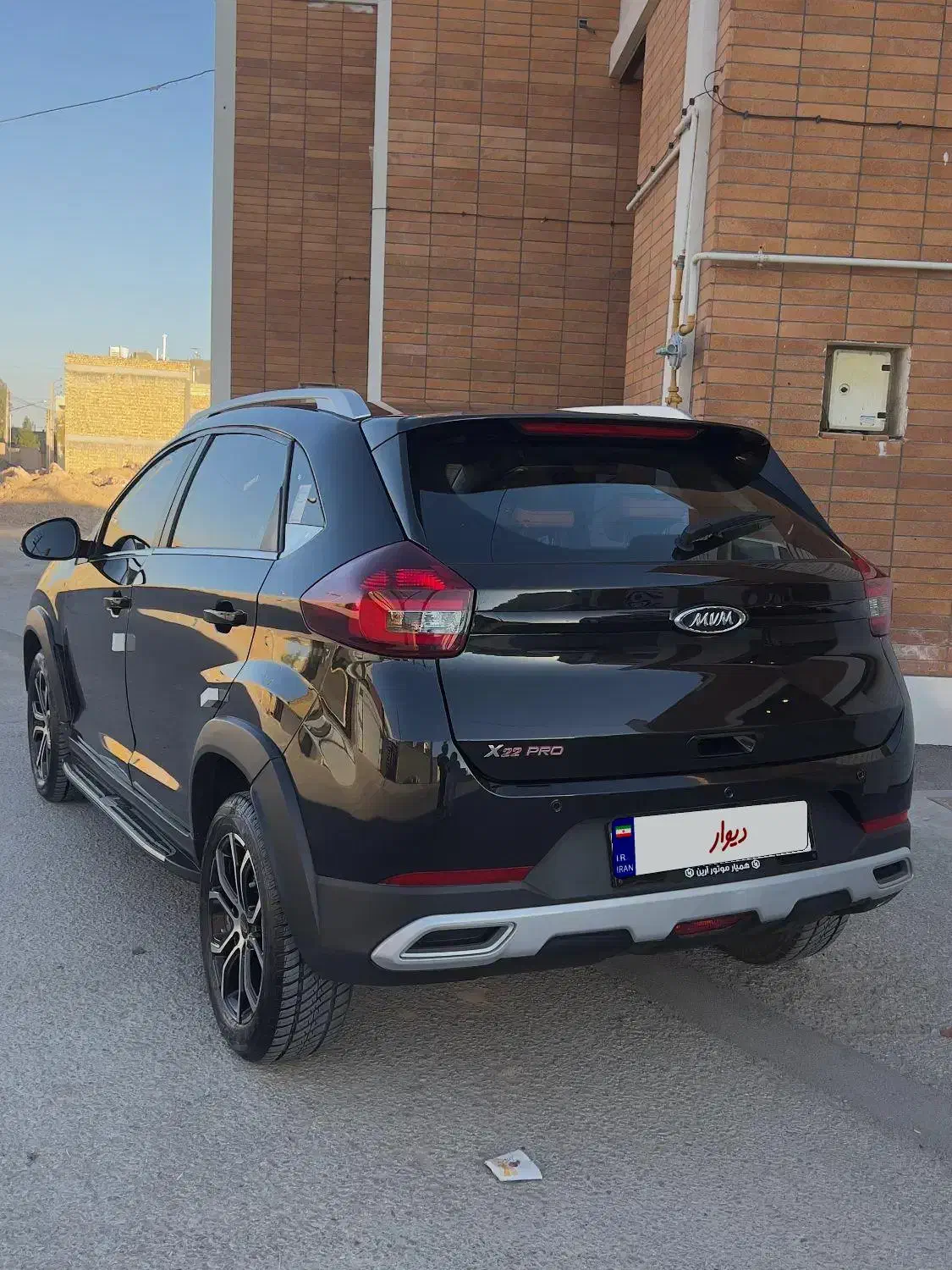 X22proاتومات|خودرو سواری و وانت|یزد, |دیوار