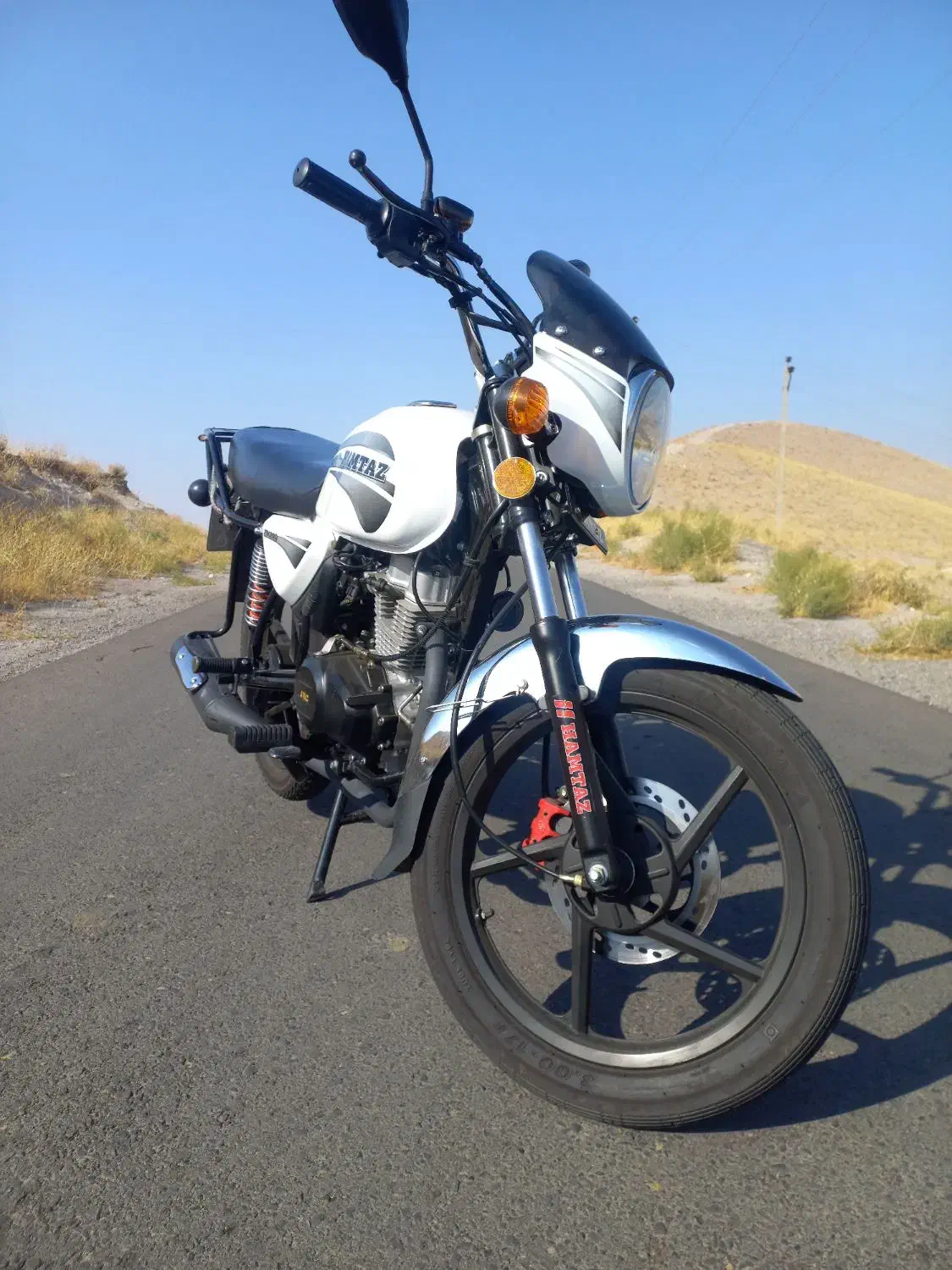 موتور سیکلت باکسر همتاز|موتورسیکلت|تبریز, |دیوار