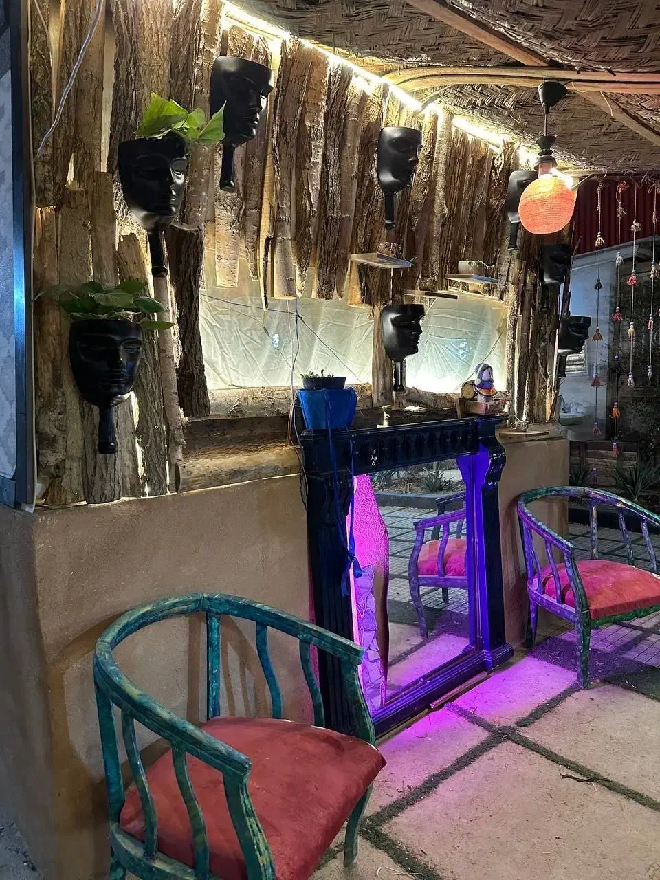 اجاره روزانه باغ سوییت در کوه دراک|اجارهٔ کوتاهمدت ویلا و باغ|شیراز, قلات|دیوار