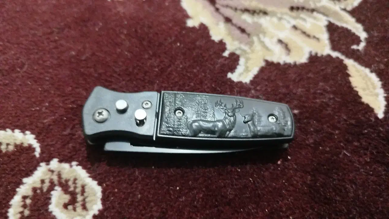 دوتا چاقو زامنی با قیمت عالی|کوهنوردی و کمپینگ|کاشمر, |دیوار