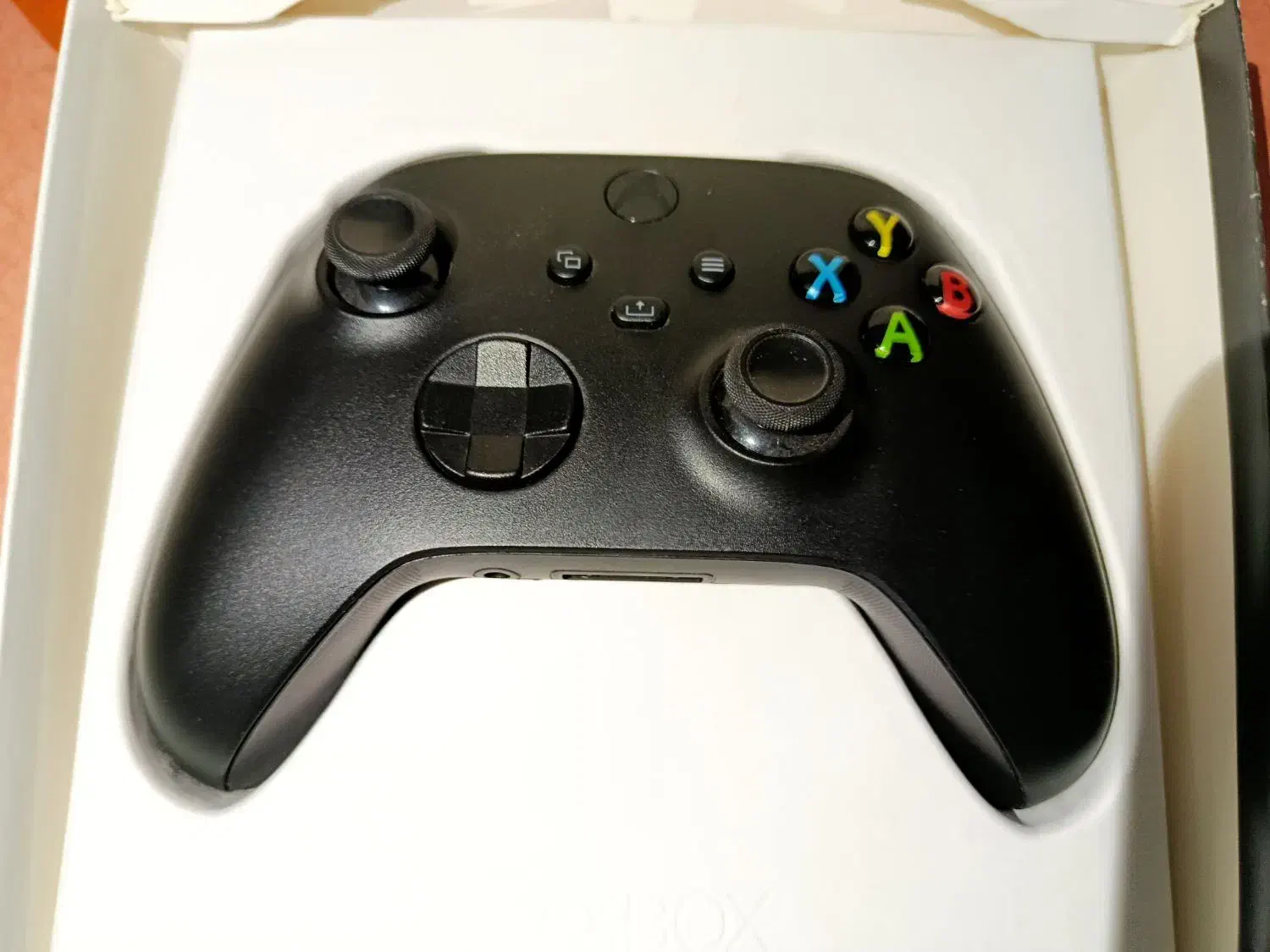 دسته XBOX نو اصل|کنسول، بازی ویدئویی و آنلاین|اردبیل, |دیوار