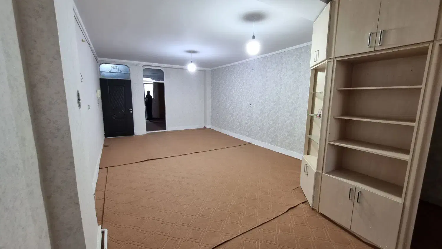 فروش۷۵متر طبقه دوم شخصی ساز وامخور فول شهرک ولیعصر|فروش آپارتمان|خوی, |دیوار