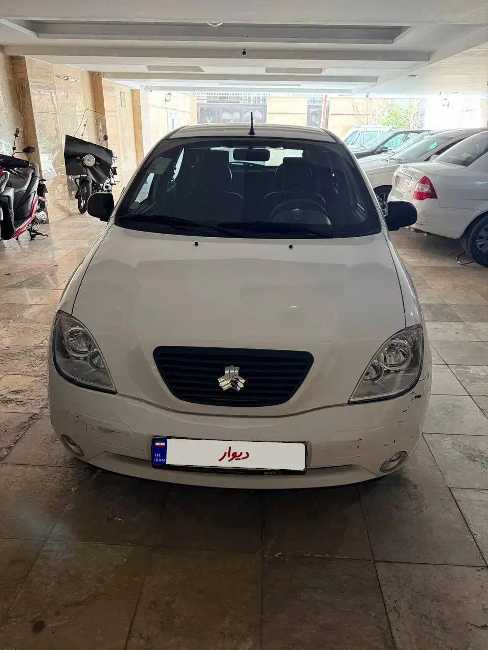 تیبا ۲ مدل ۹۹|خودرو سواری و وانت|تهران, گرگان|دیوار