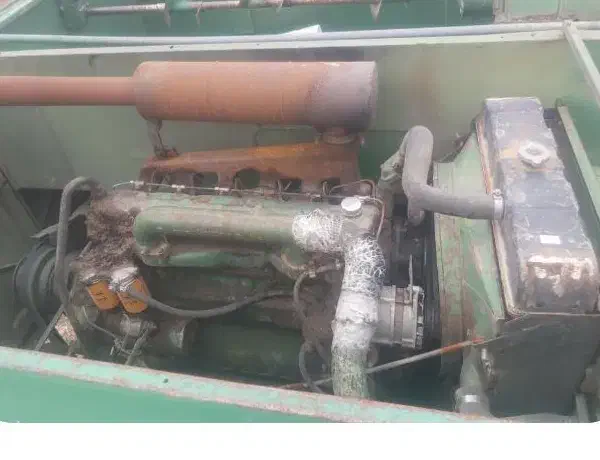 کمباین جاندر|خودرو سنگین|قشلاق دشت, |دیوار