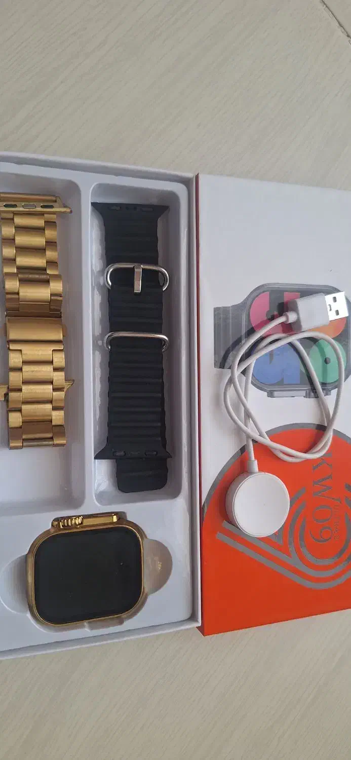 ساعت اسمارت واچ|ساعت|پرند, فاز ۵|دیوار