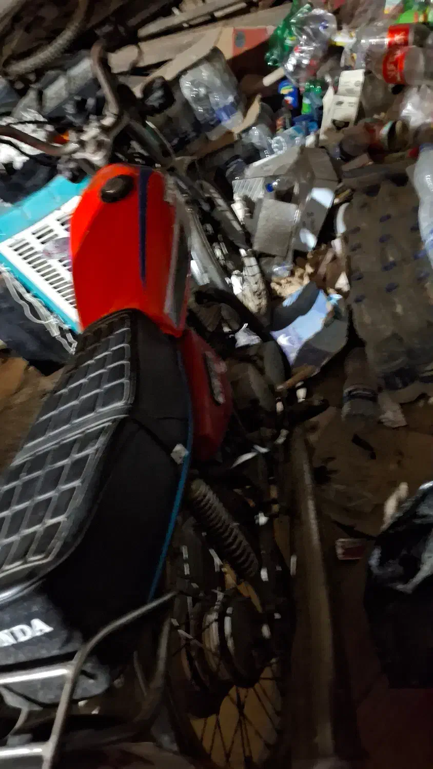 موتور ۱۲۵|موتورسیکلت|بهارستان, |دیوار