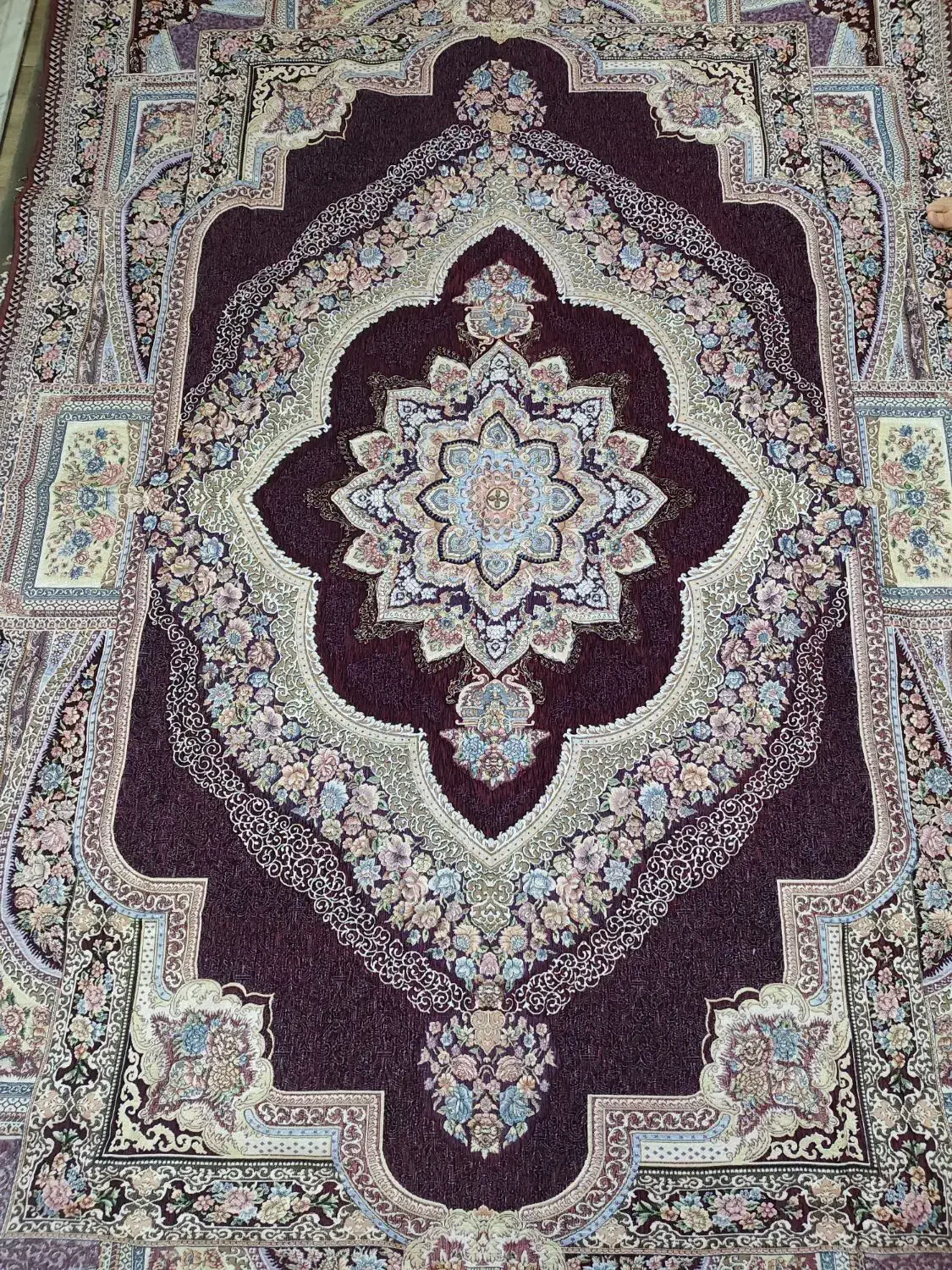 روفرشی ۶ متری|روفرشی|قم, باغ پنبه|دیوار