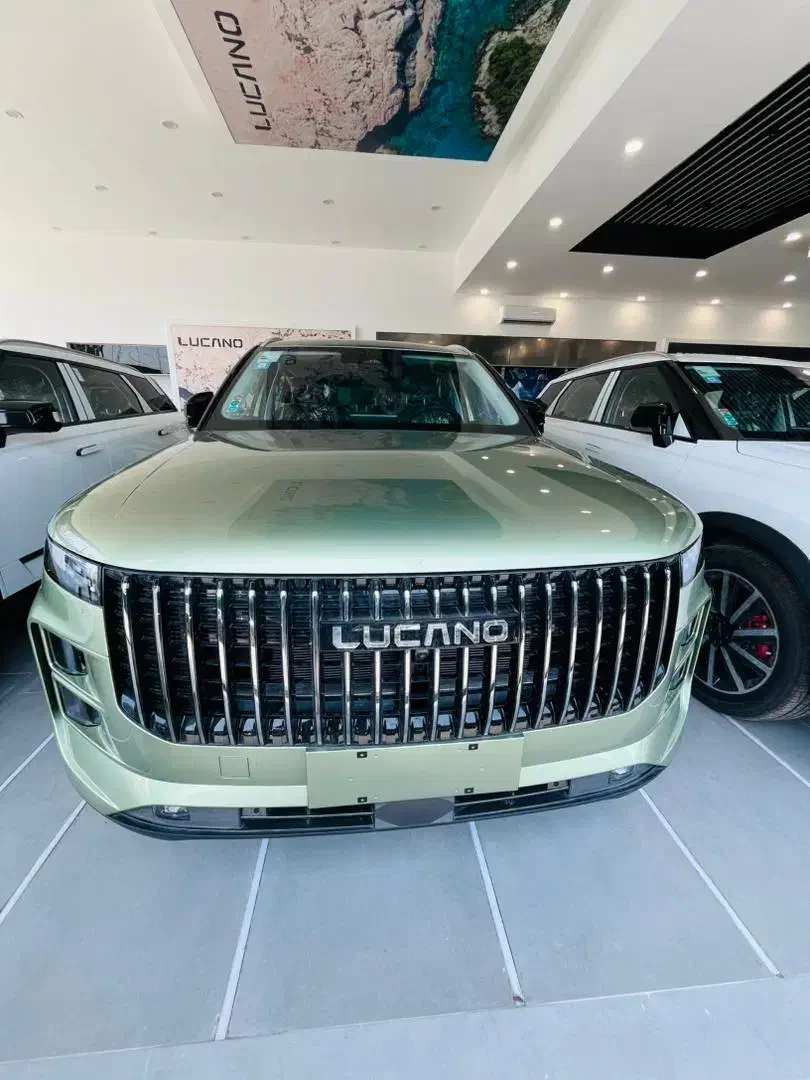 فروش نقدی لوکانو ال ۷|خودرو سواری و وانت|آمل, |دیوار