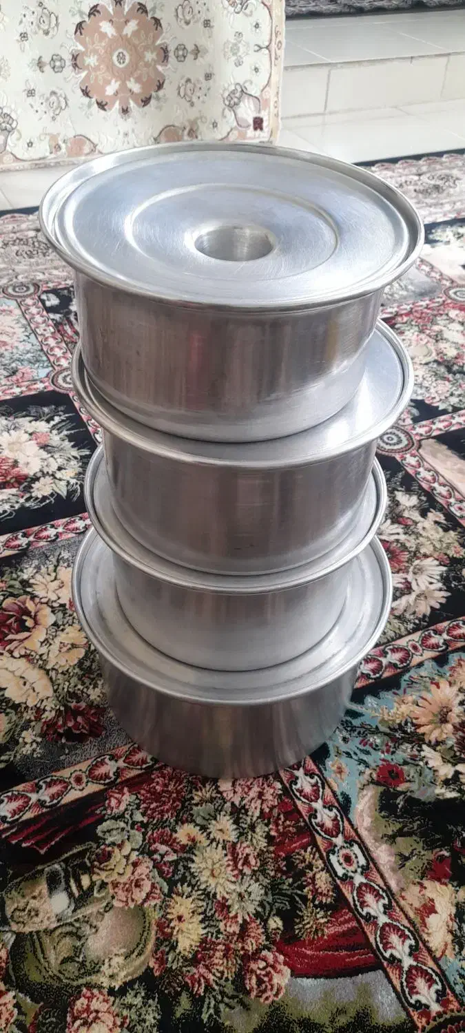 قابلمه و ماهیتابه دیسنی|ظروف پخت‌وپز|سنندج, |دیوار