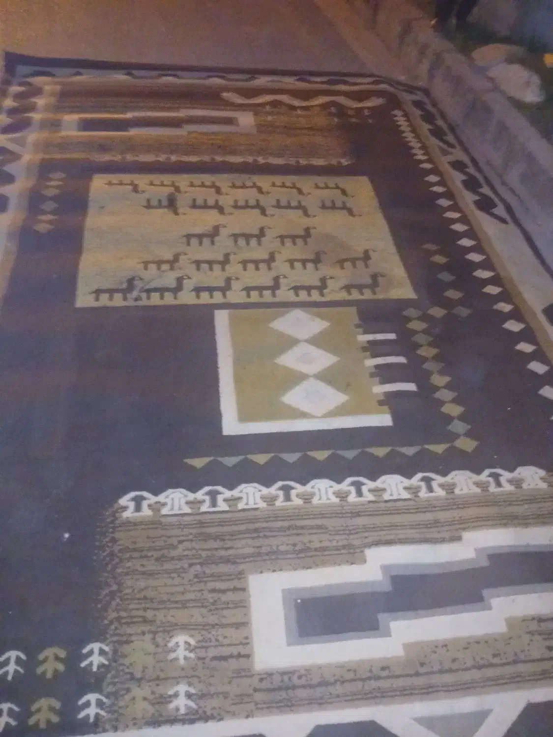 فروش گلیم 6و9متری|گلیم، جاجیم، گبه|آمل, |دیوار