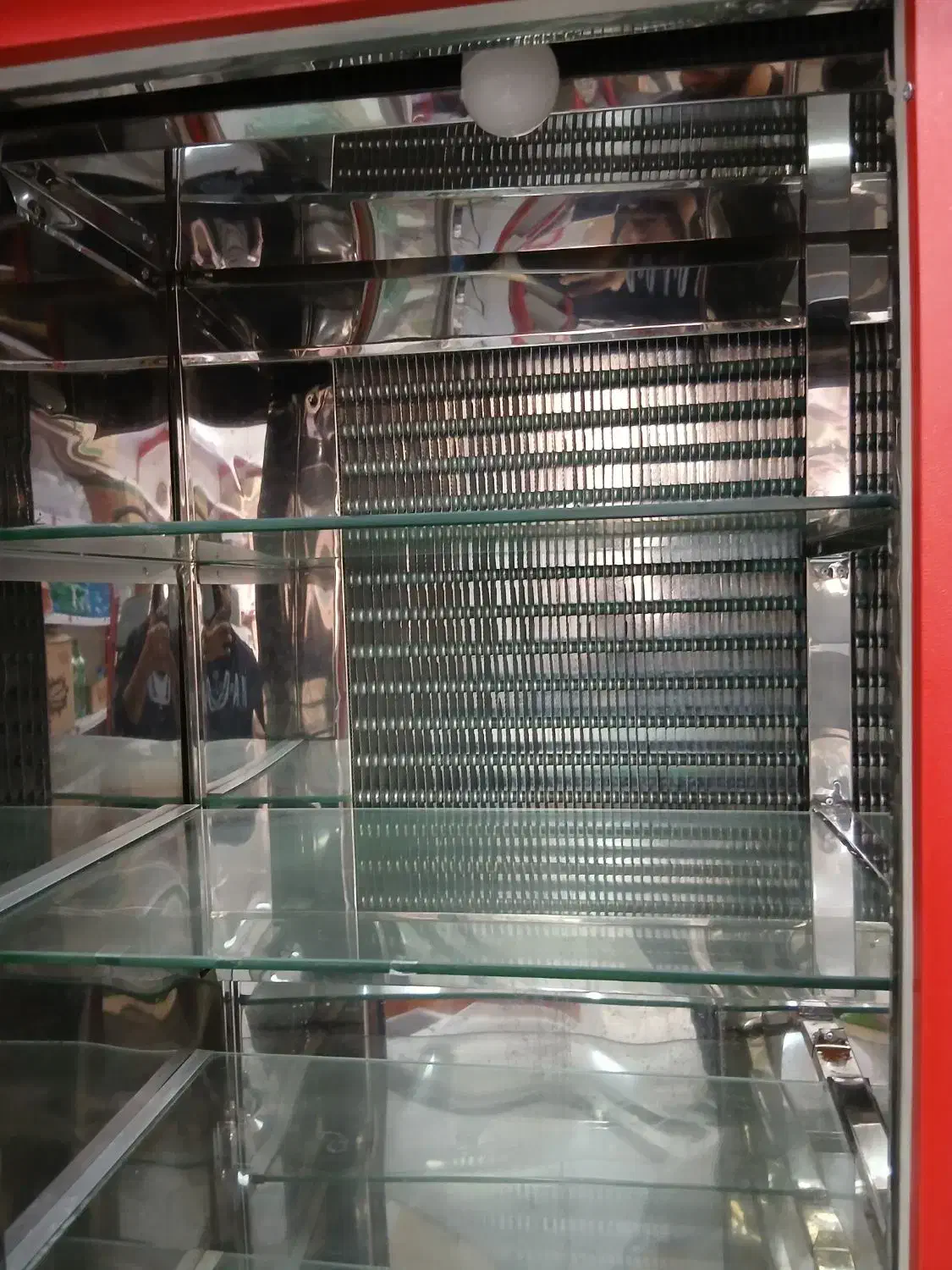 یخچال چهار در سالم و تمیز|یخچال و فریزر|خان ببین, |دیوار