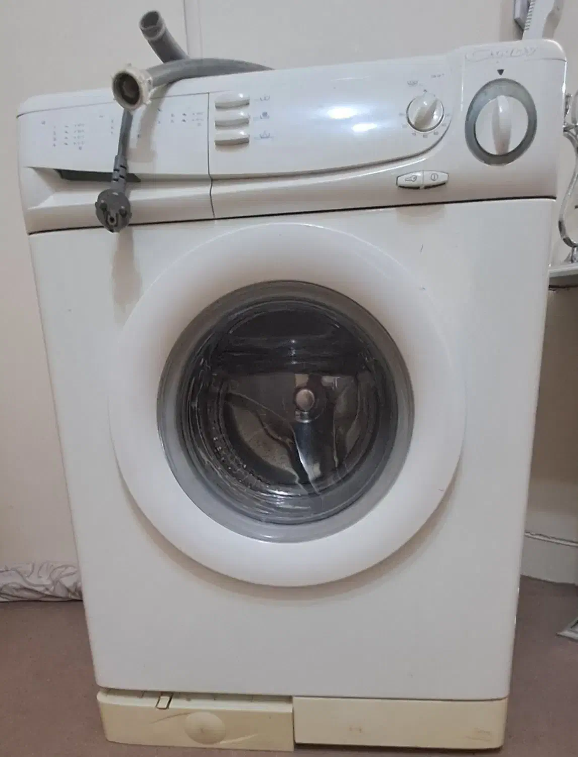 ماشین لباسشویی کندی|ماشین لباسشویی و خشک‌کن لباس|تهران, شهرک زینبیه|دیوار