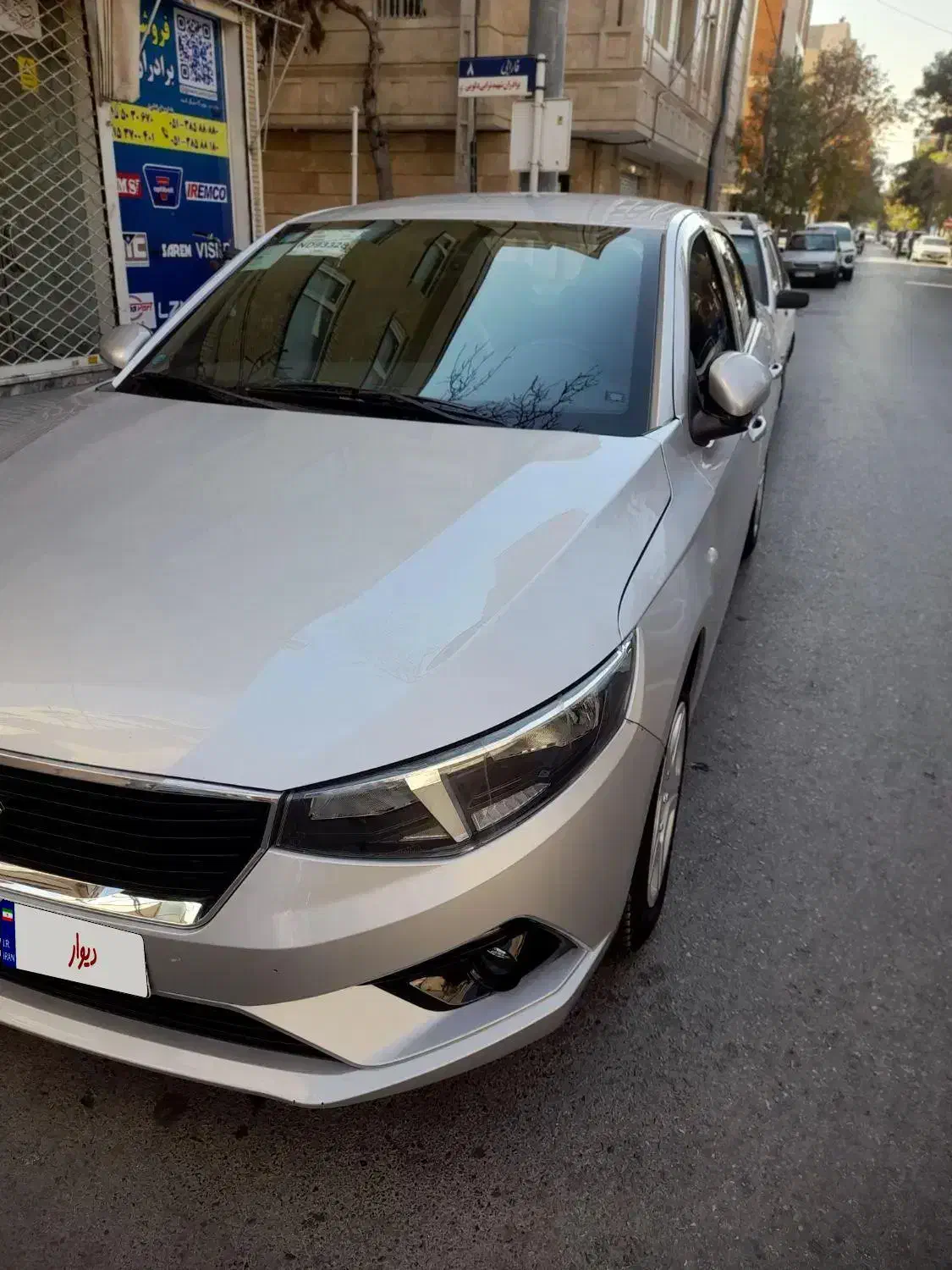 تارا ۱۴۰۱|خودرو سواری و وانت|مشهد, کوشش|دیوار