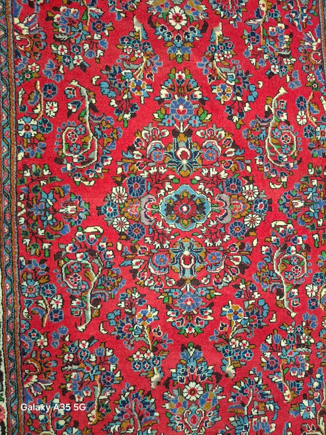 5 تخته فرش|فرش|اراک, |دیوار