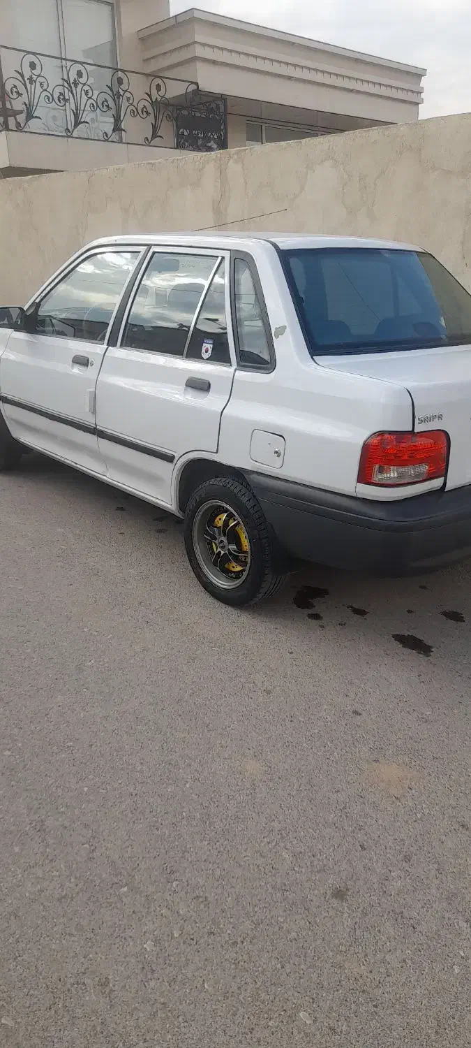 پراید ۸۹دوگانه|خودرو سواری و وانت|ایوان, |دیوار