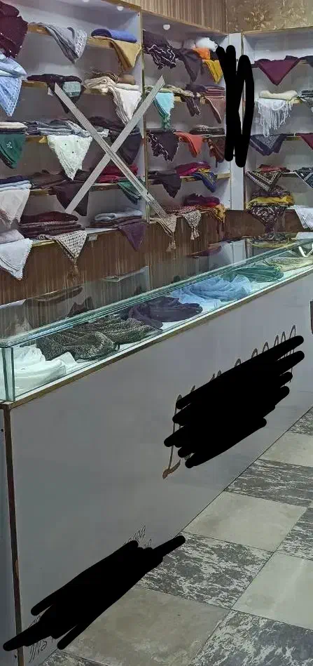 فروش وسایل شال روسری|لباس|نورآباد, |دیوار