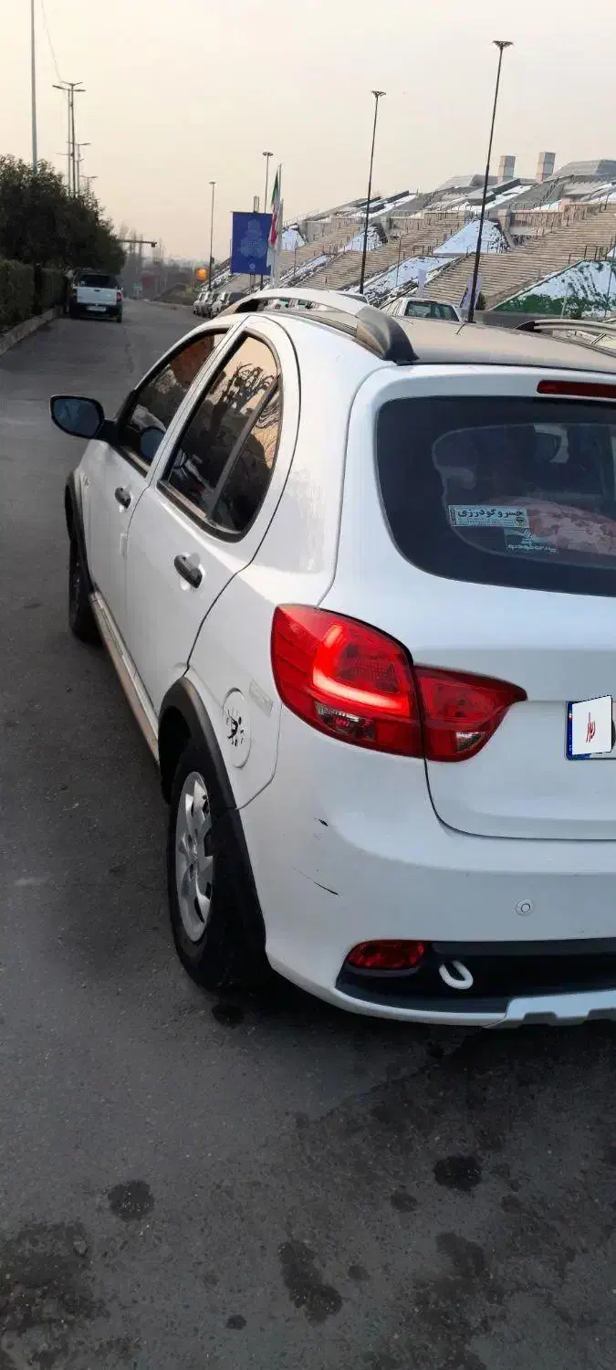 کوییک آر سفید مشکی مدل۱۴۰۲|خودرو سواری و وانت|قدس, شهر‌قدس|دیوار