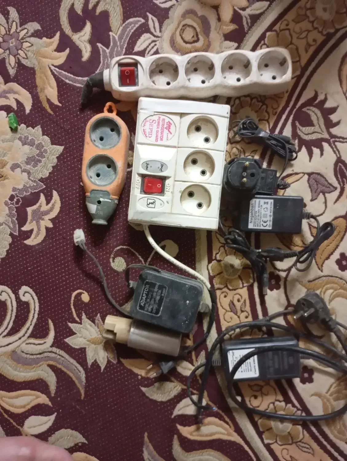 وسایل خانه|لوازم جانبی موبایل و تبلت|قم, شهرک فاطمیه|دیوار