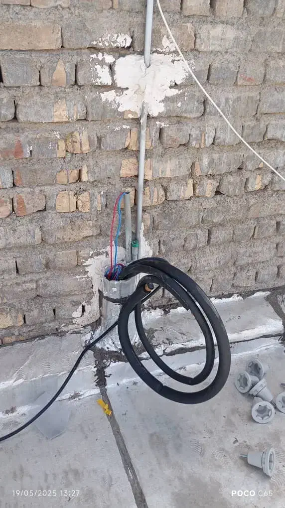 تعمیرات کولرگازی و لباسشویی|خدمات پیشه و مهارت|قم, شهدا|دیوار