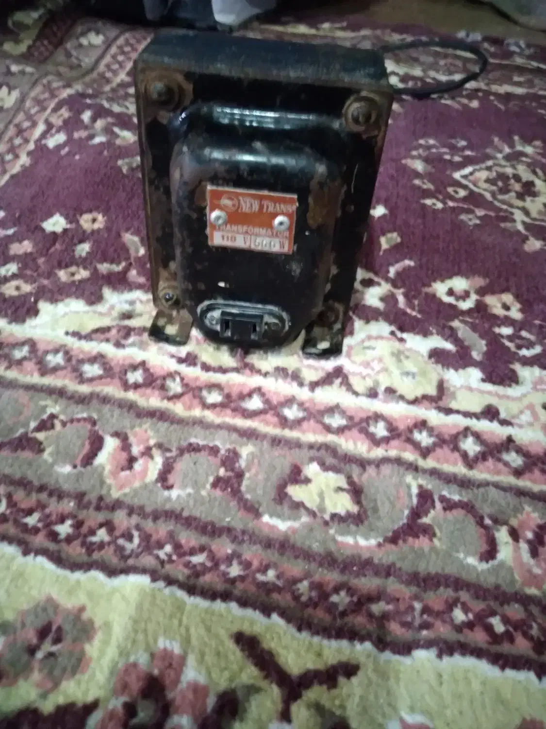 ترانس برق 110|ابزارآلات|زاهدان, |دیوار