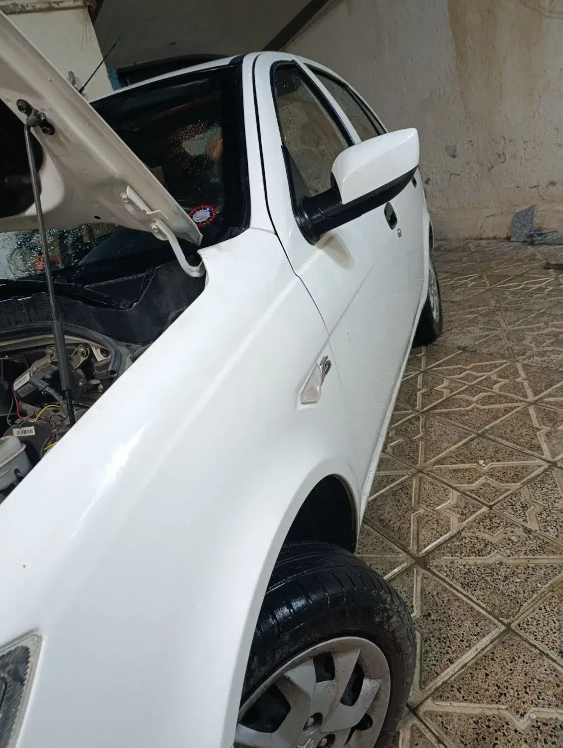 سایناs دوگانه کارخانه|خودرو سواری و وانت|بناب, |دیوار