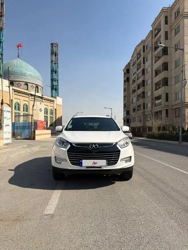 جک s5 مدل۱۴۰۱|خودرو سواری و وانت|تهران, گلستان (شهرک راه آهن)|دیوار