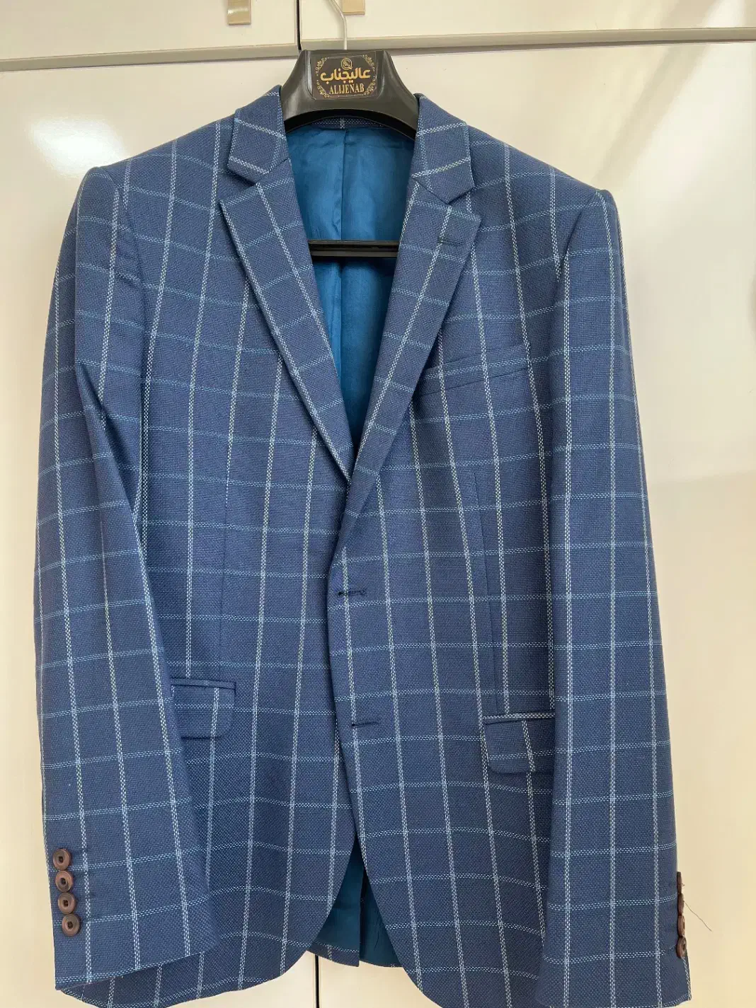 کت تک برند ترک سایز ۵۰|لباس|شاهینشهر, خانه کارگر|دیوار