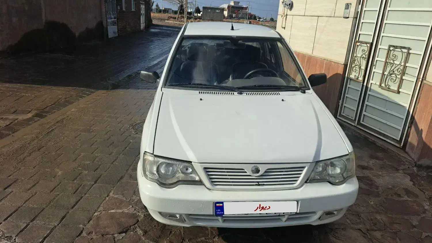 پراید 132مدل 90|خودرو سواری و وانت|تربت‌حیدریه, شهید بهشتی|دیوار