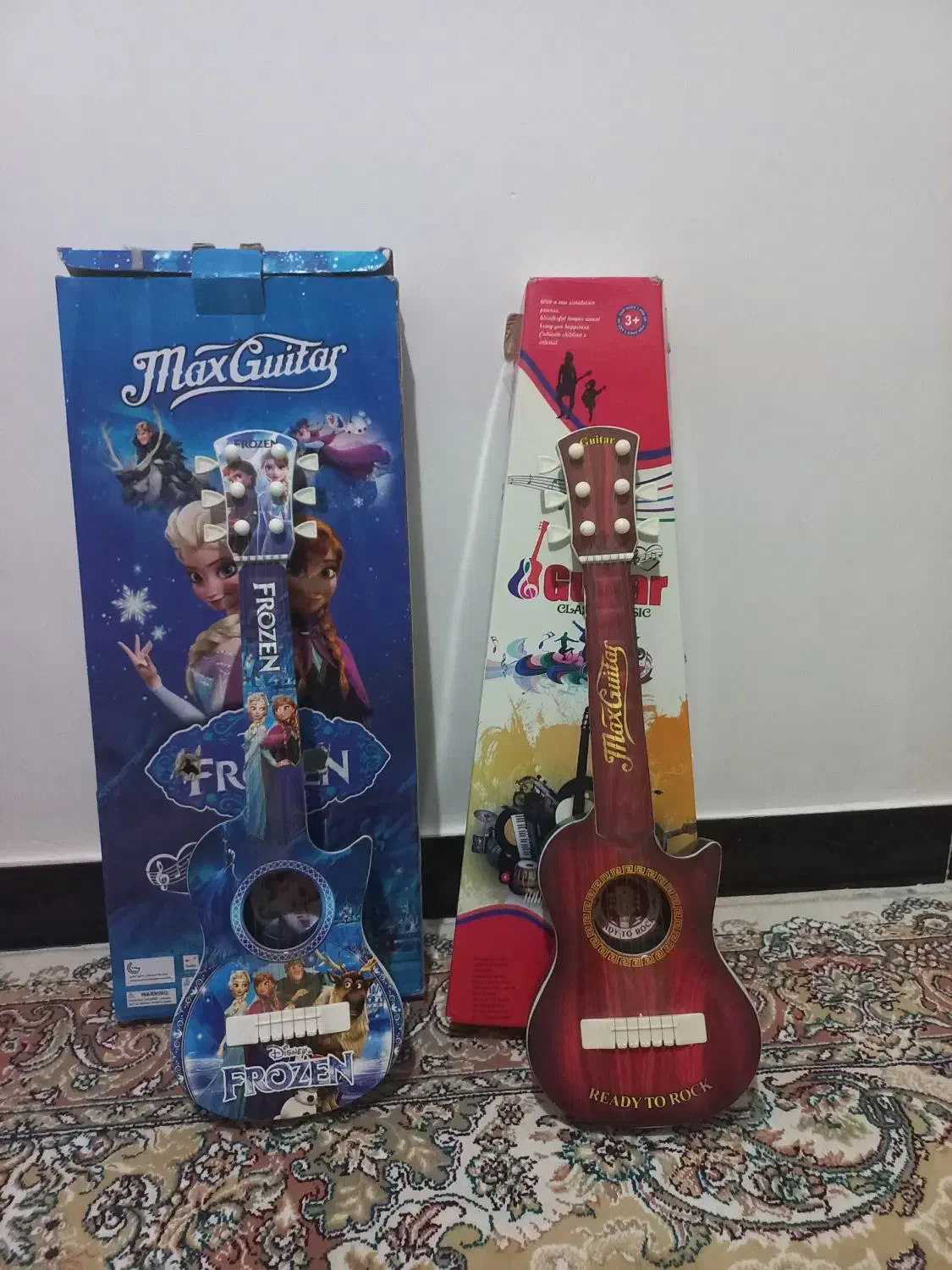 فروش گیتار اسباب بازی|اسباببازی بچه|مریوان, |دیوار