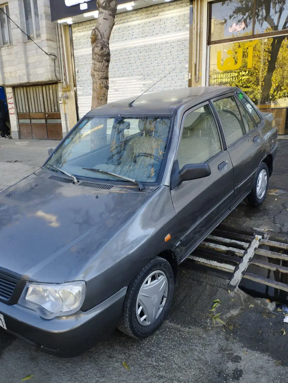 پراید 132sx مدل89 نوک مدادی|خودرو سواری و وانت|بجنورد, |دیوار