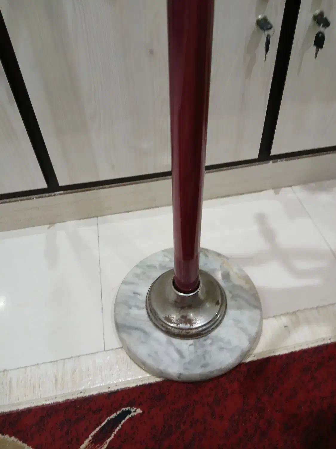 رخت آویز|بندرخت و رخت‌آویز|اهواز, بهارستان|دیوار