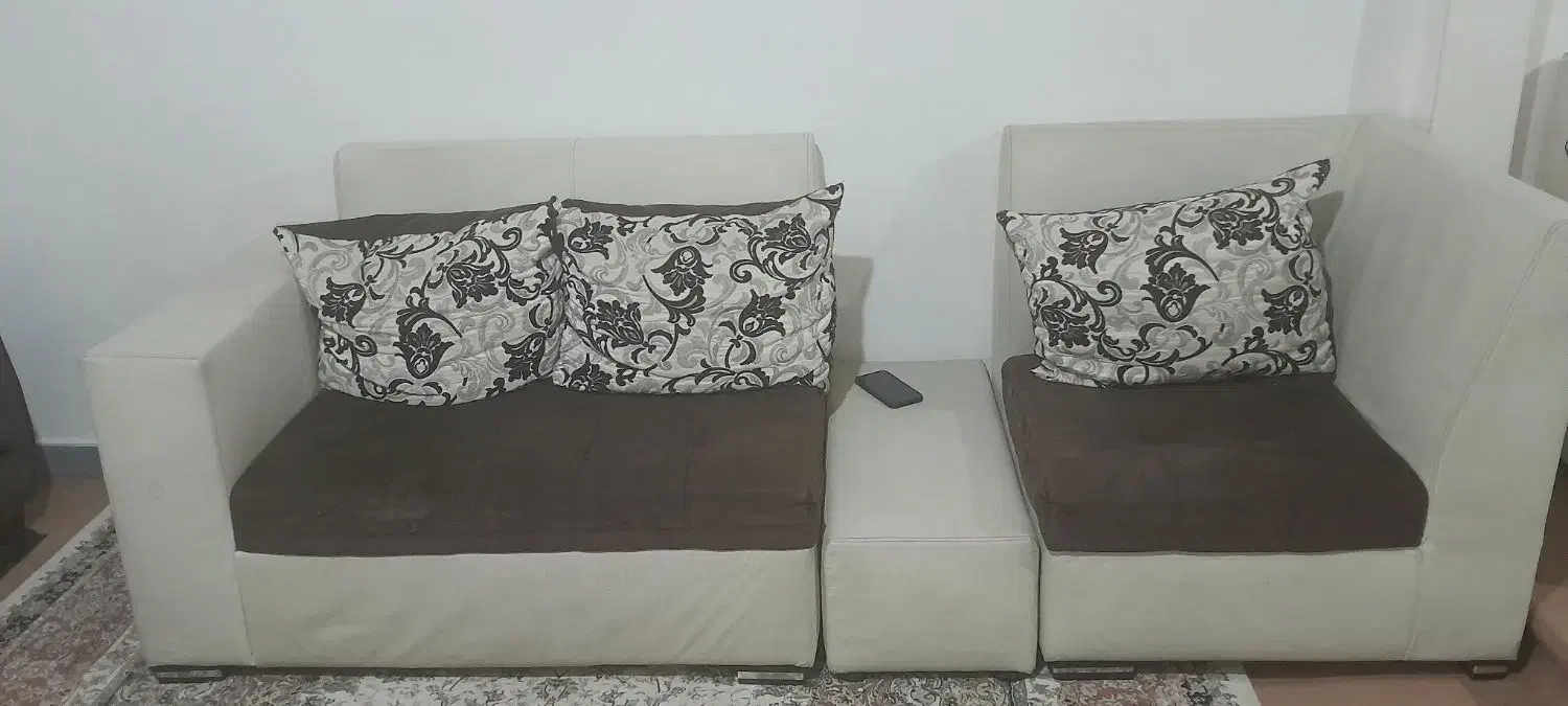 مبل کارکرده|مبلمان خانگی و میز عسلی|قزوین, |دیوار