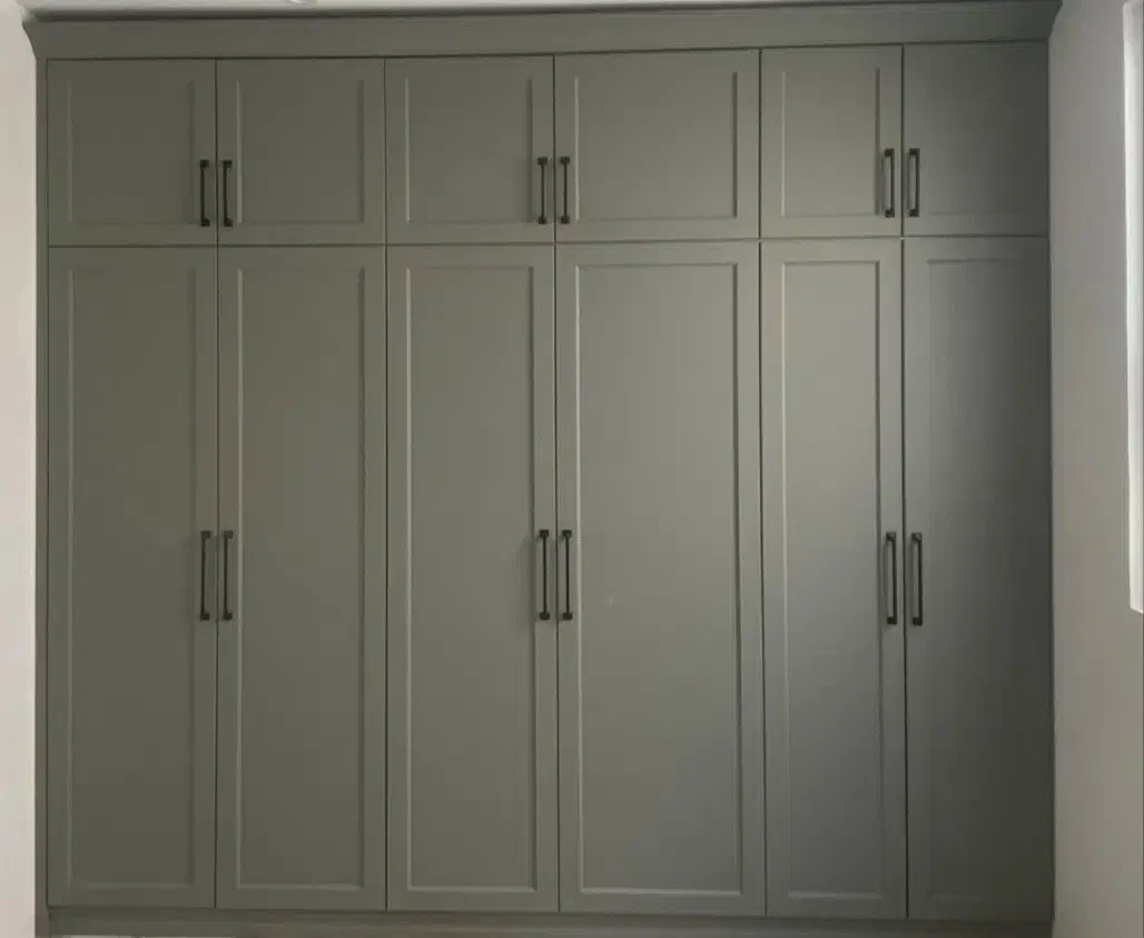 تولید انواع کابینت و کمد دیواری شرایط فوق العاده|خدمات پیشه و مهارت|بابل, |دیوار