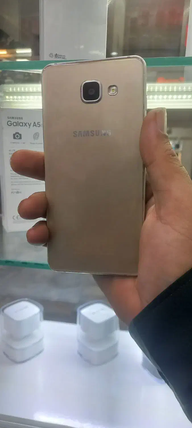 a510(a5 2016)|موبایل|مشهد, جنت|دیوار