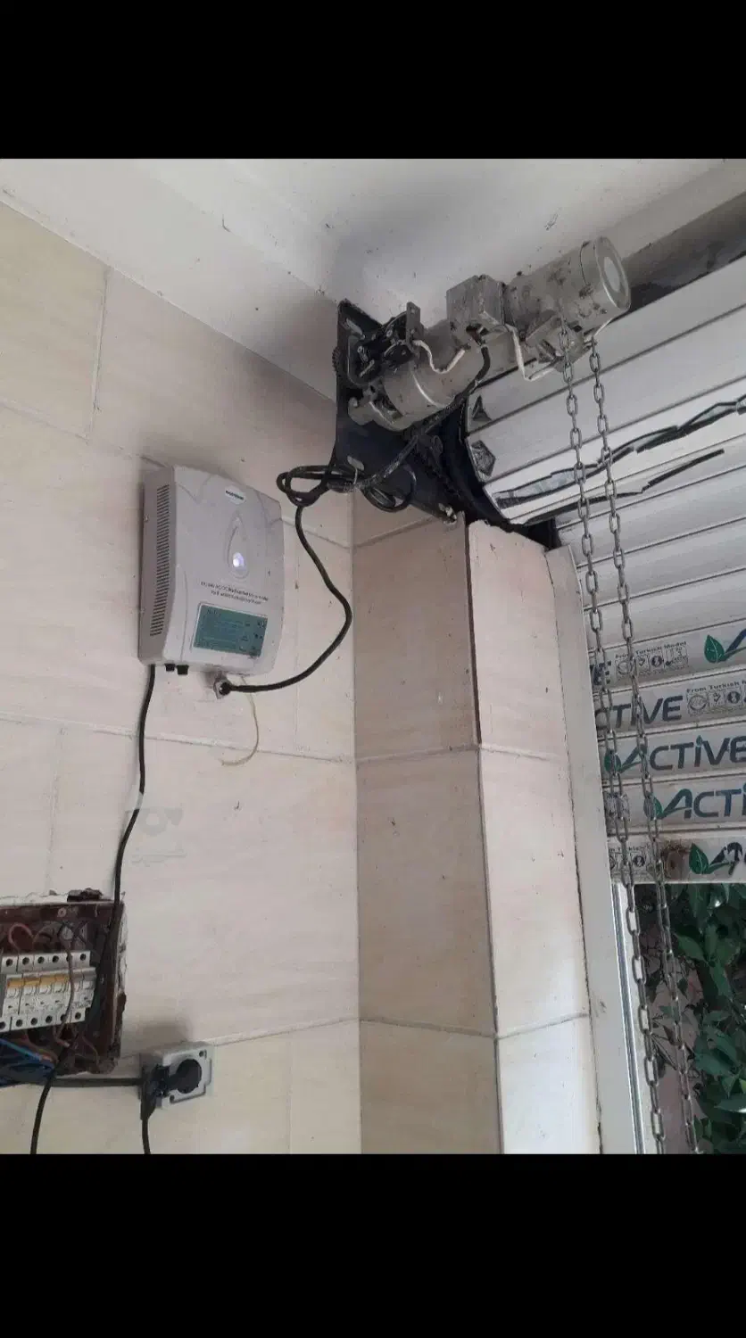 تعمیرات تخصصی جک پارکینگ کرکره برقی ریلی|مصالح و تجهیزات ساختمان|شیراز, شهرک فرهنگیان|دیوار